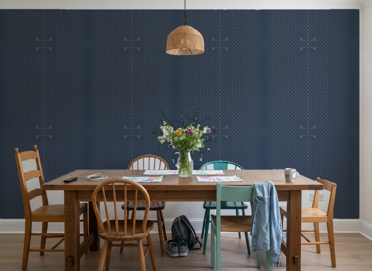 Stein Delta — Jadalnia w domu rodzinnym