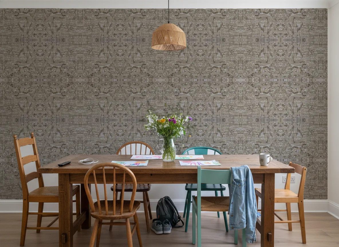 Verdure — Jadalnia w domu rodzinnym
