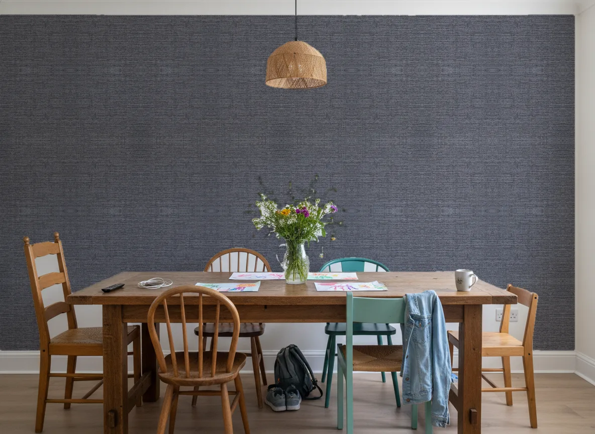 Soft 2 — Jadalnia w domu rodzinnym