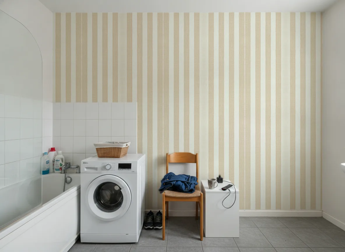 Opio — Łazienka w bloku