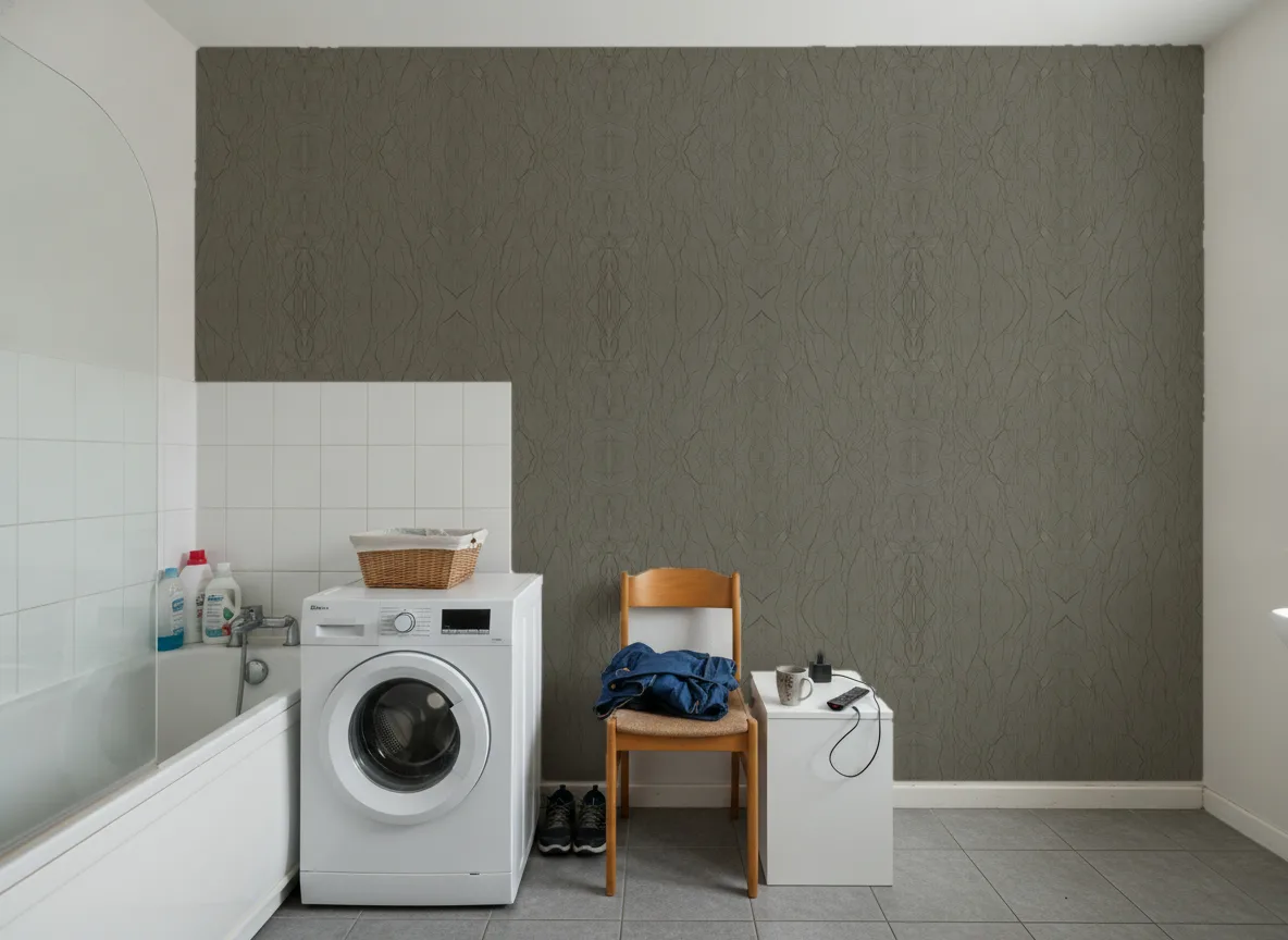 Passiflore Escambray — Łazienka w bloku