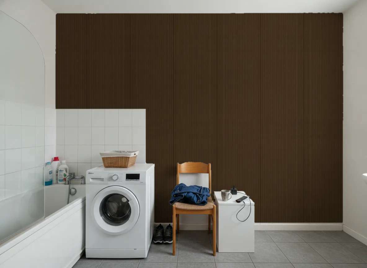 Tapeta obiektowa Henry W31 — Łazienka w bloku