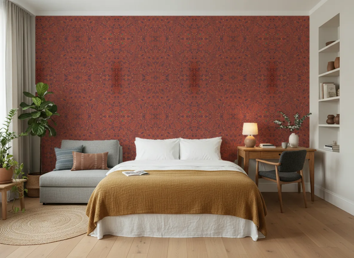 Dahlia Ete Indien — Apartament na wynajem