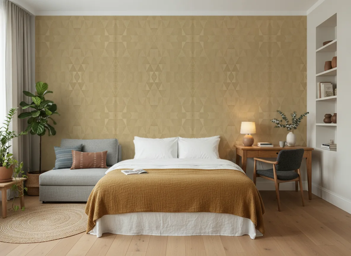 Iquira Textures Metalliques — Apartament na wynajem