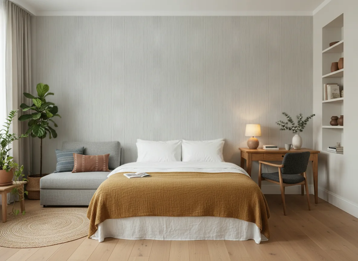 Jussieu — Apartament na wynajem