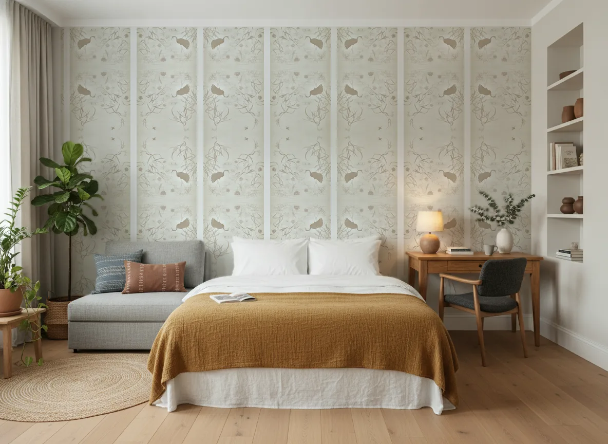 Nuido — Apartament na wynajem