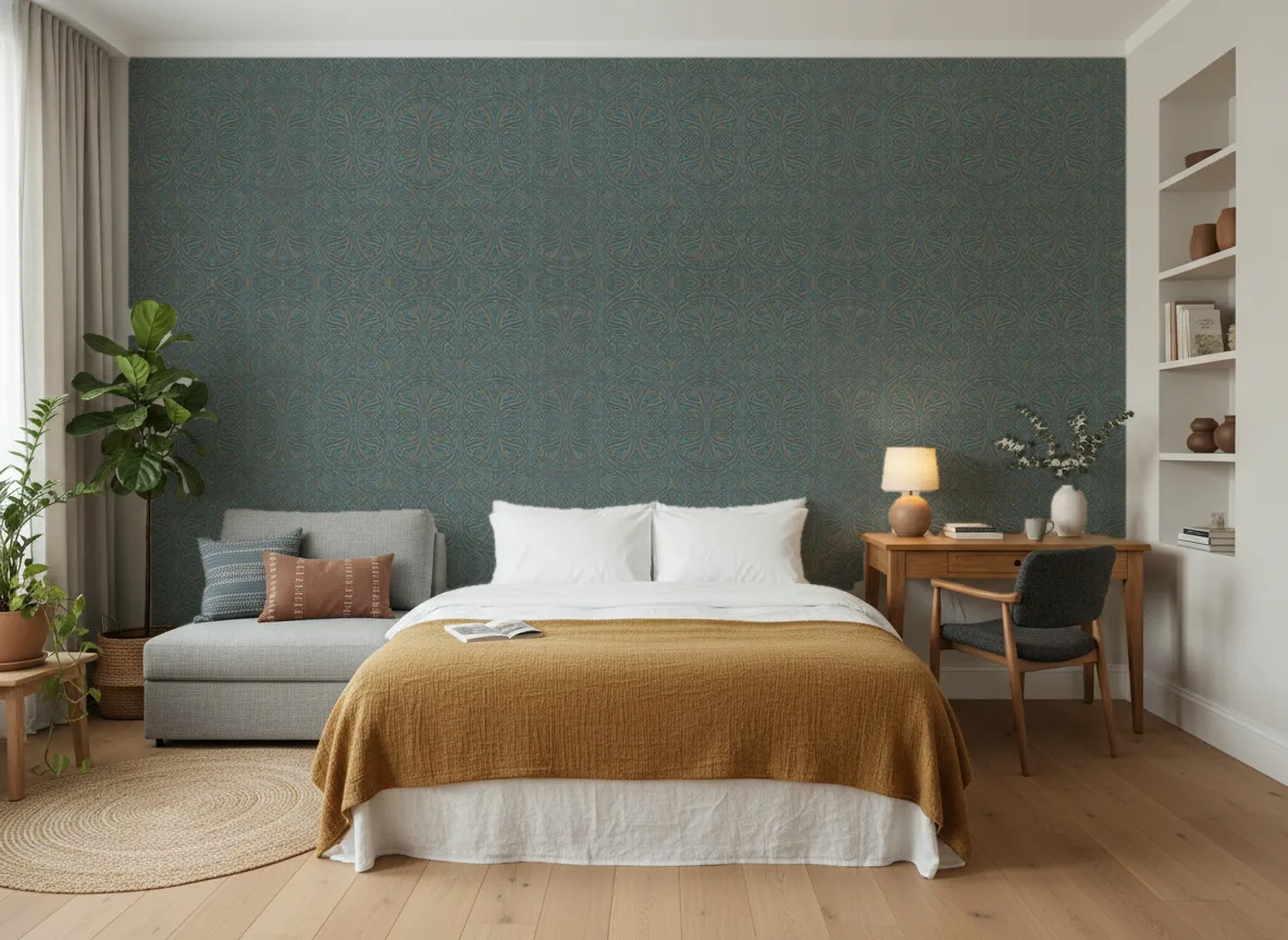 Rabat Mansour — Apartament na wynajem