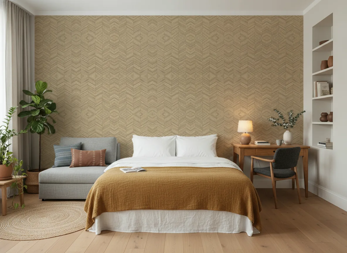 Textures Vegetales — Apartament na wynajem