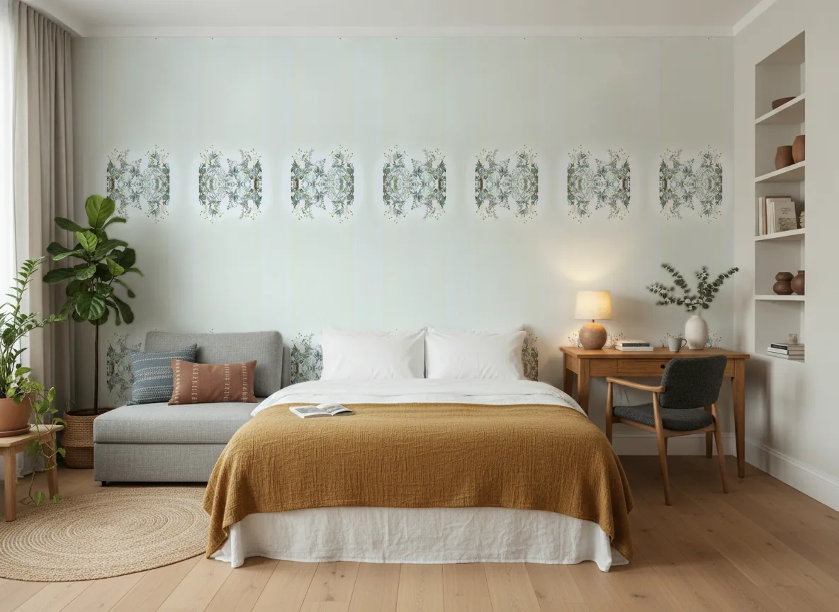 Wisteria — Apartament na wynajem