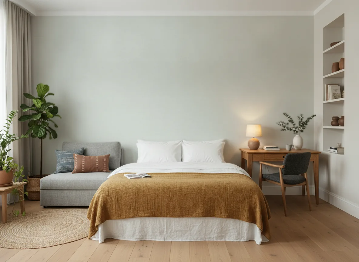Concept Płótno — Apartament na wynajem