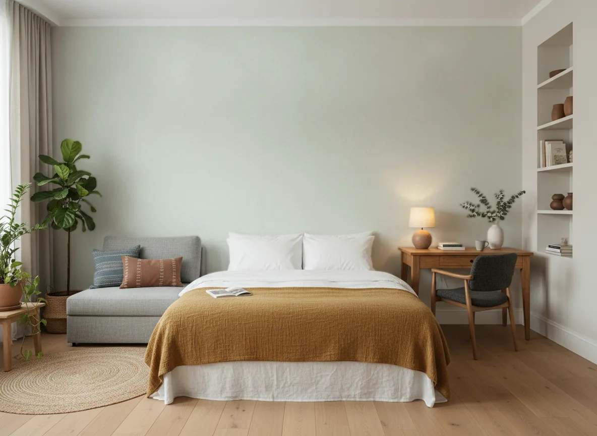 Concept Shimmer — Apartament na wynajem