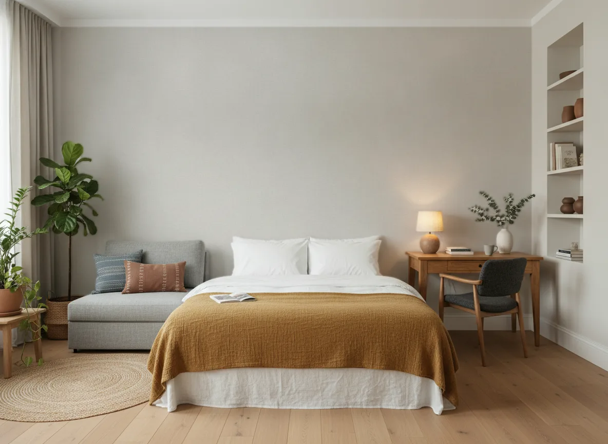 Vinacoustic Linen 2 — Apartament na wynajem