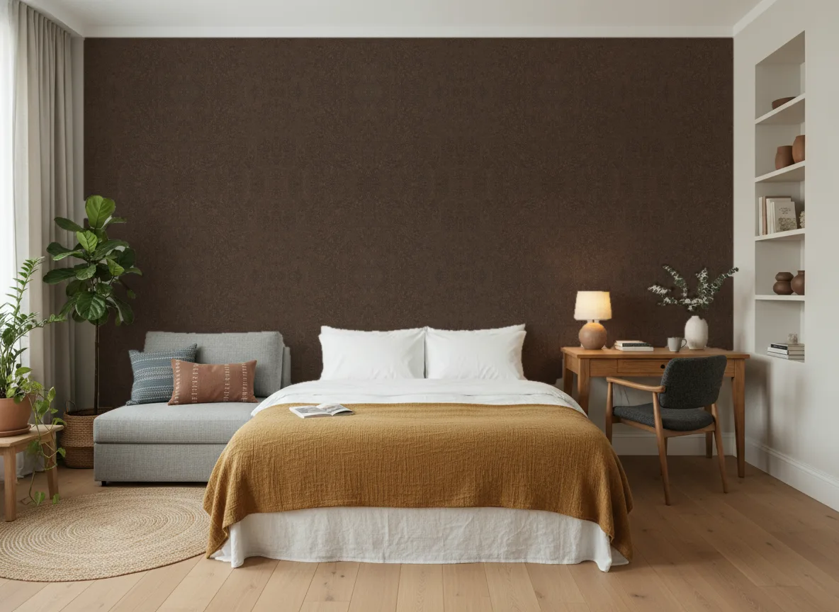 Tapeta obiektowa Bruce W15 — Apartament na wynajem