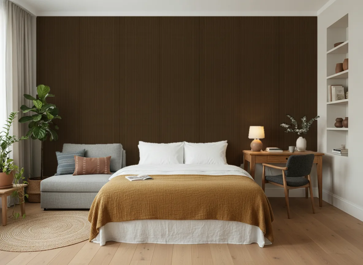 Tapeta obiektowa Henry W31 — Apartament na wynajem