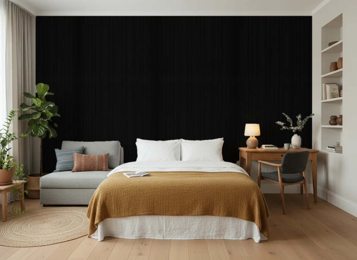 Tapeta obiektowa Hugo W11 — Apartament na wynajem