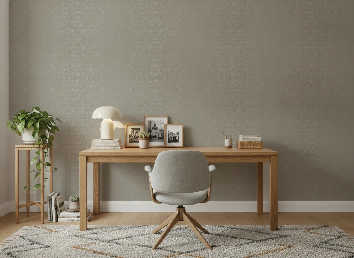 Songket Nature Precieuse – Textures — Domowe biuro