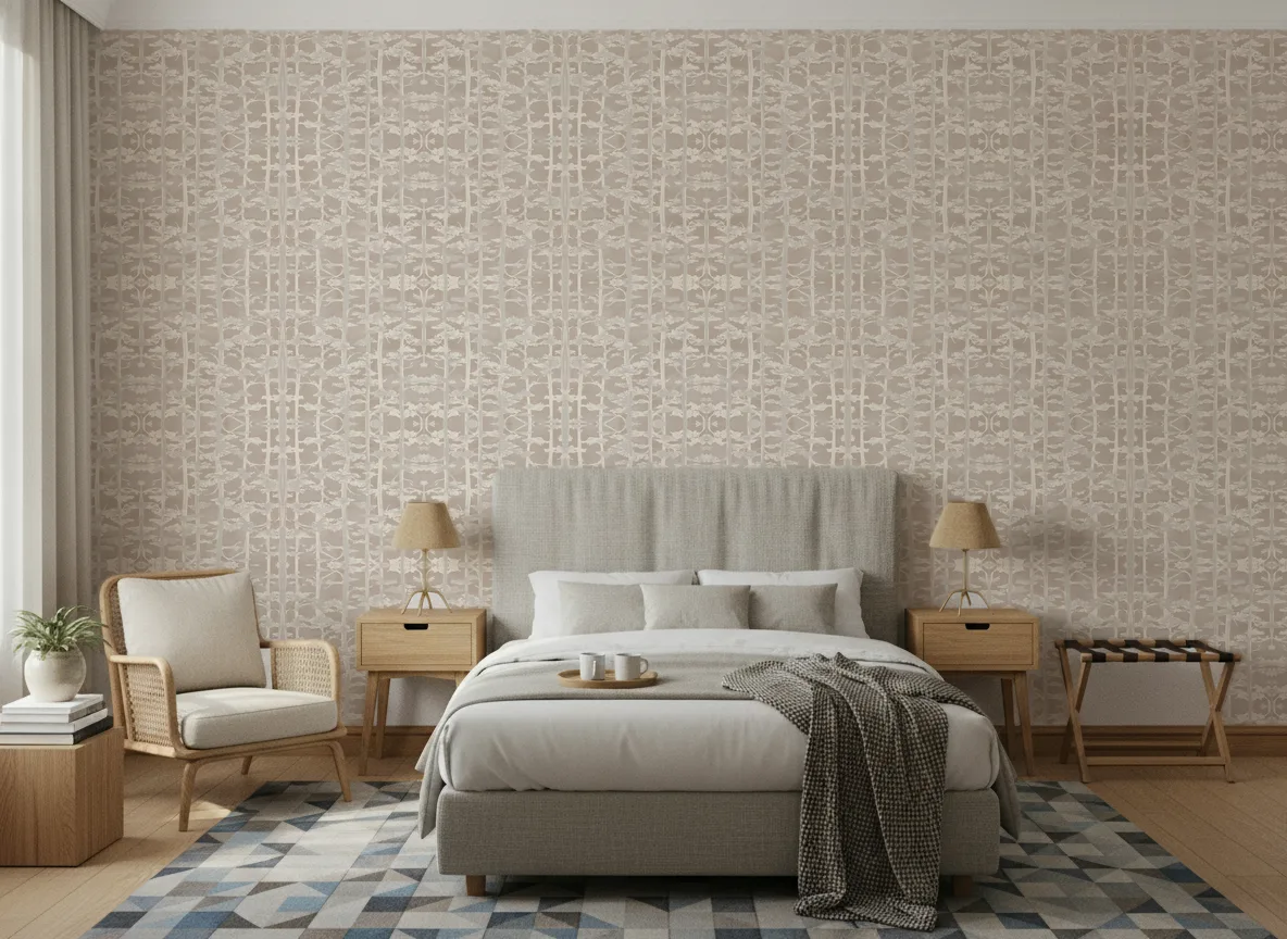 Ame — Pokój hotelowy