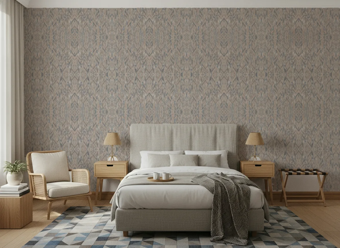 Arapaho — Pokój hotelowy