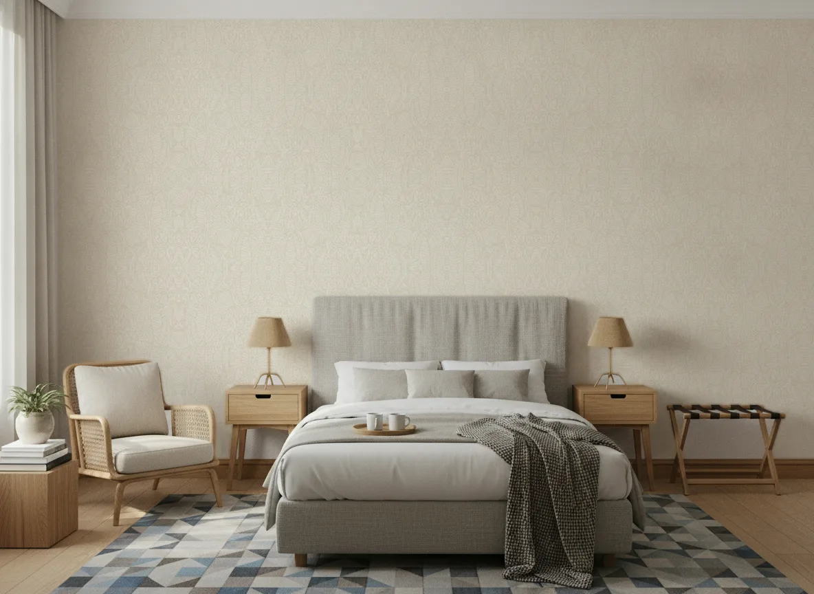 Argania — Pokój hotelowy