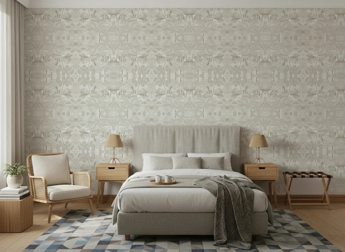 Baharia — Pokój hotelowy