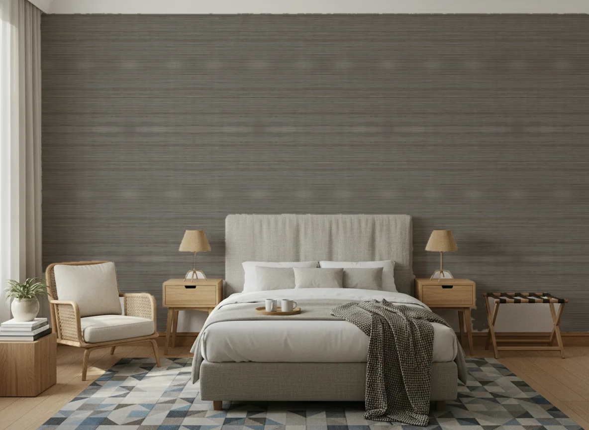 Bambou — Pokój hotelowy