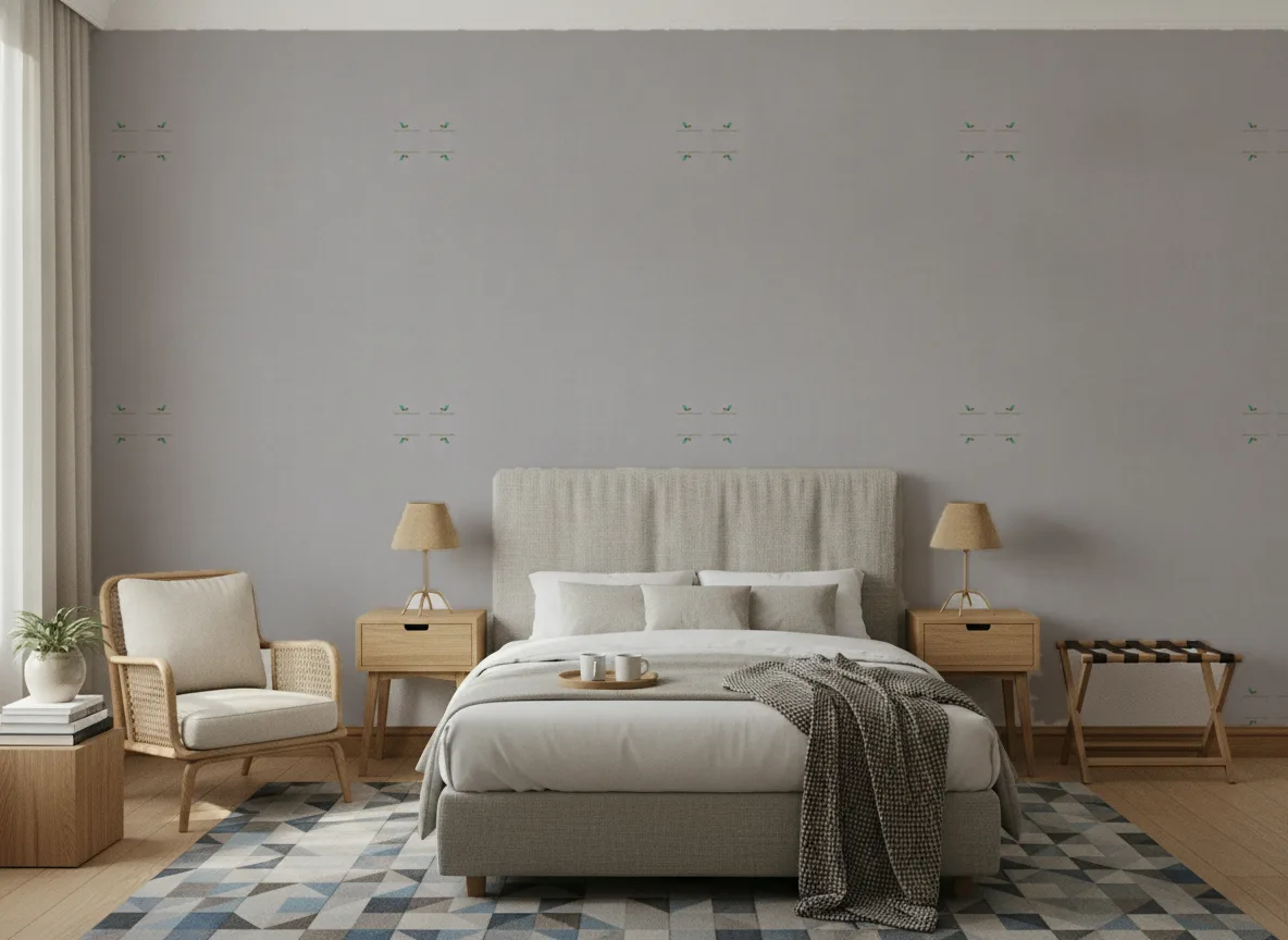 Blossom — Pokój hotelowy