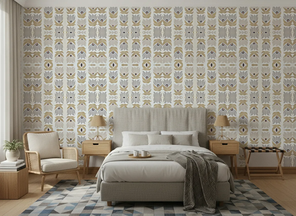 Dauphine — Pokój hotelowy