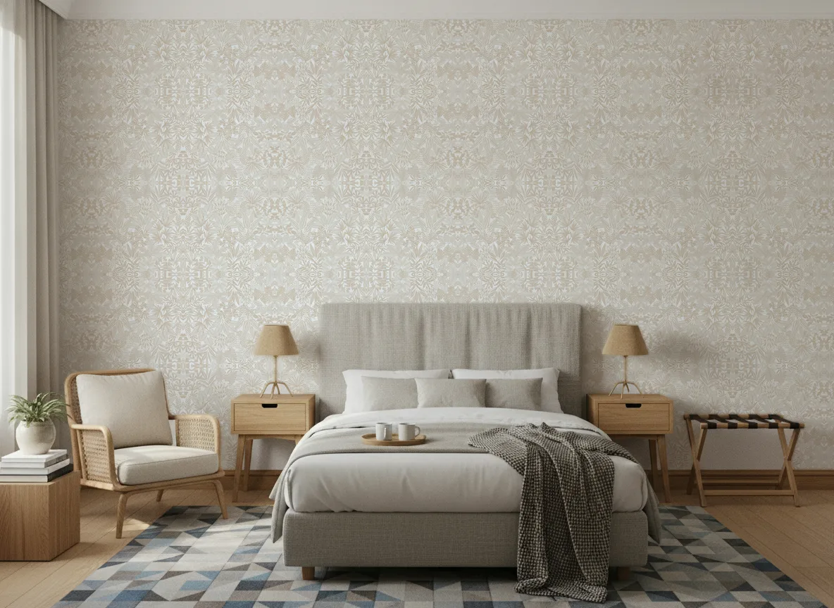 Doum — Pokój hotelowy