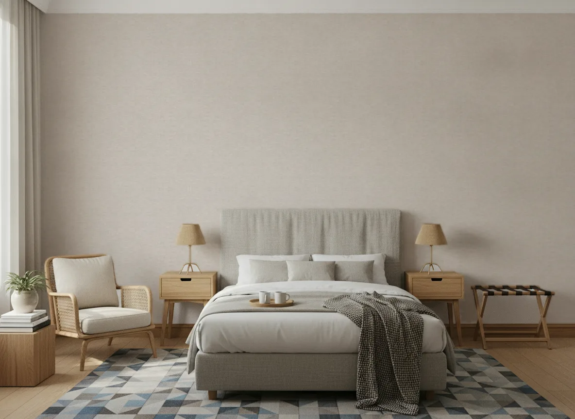 Elfe — Pokój hotelowy