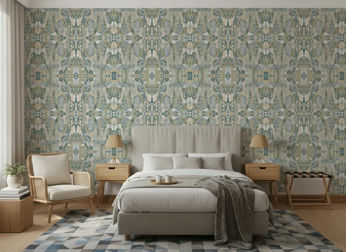 Erica Jardin Felicia — Pokój hotelowy