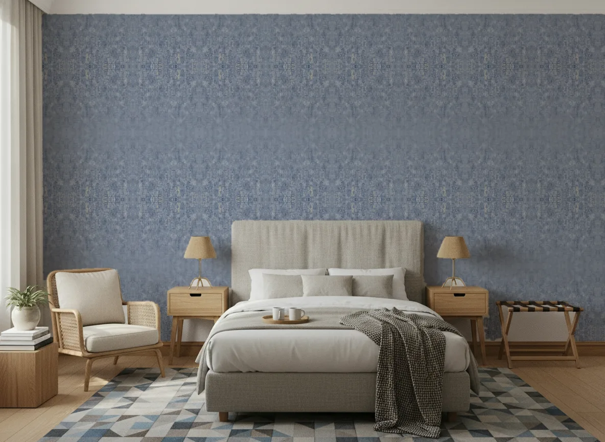Gallica — Pokój hotelowy