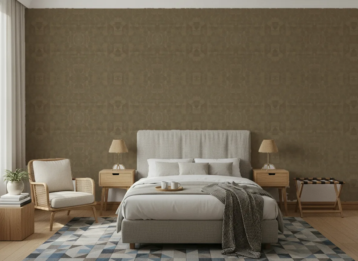 Gemmae — Pokój hotelowy