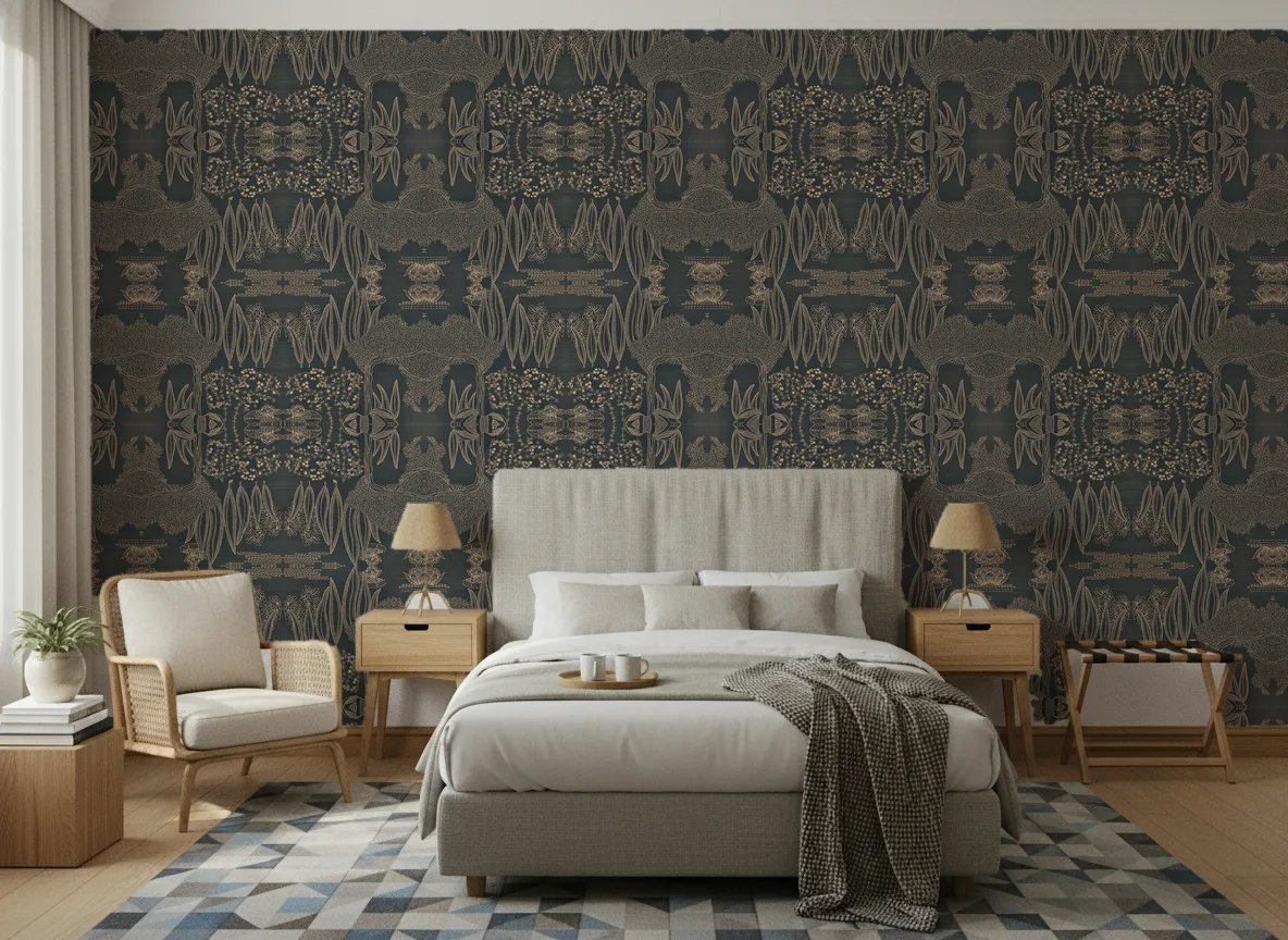 Hasu — Pokój hotelowy