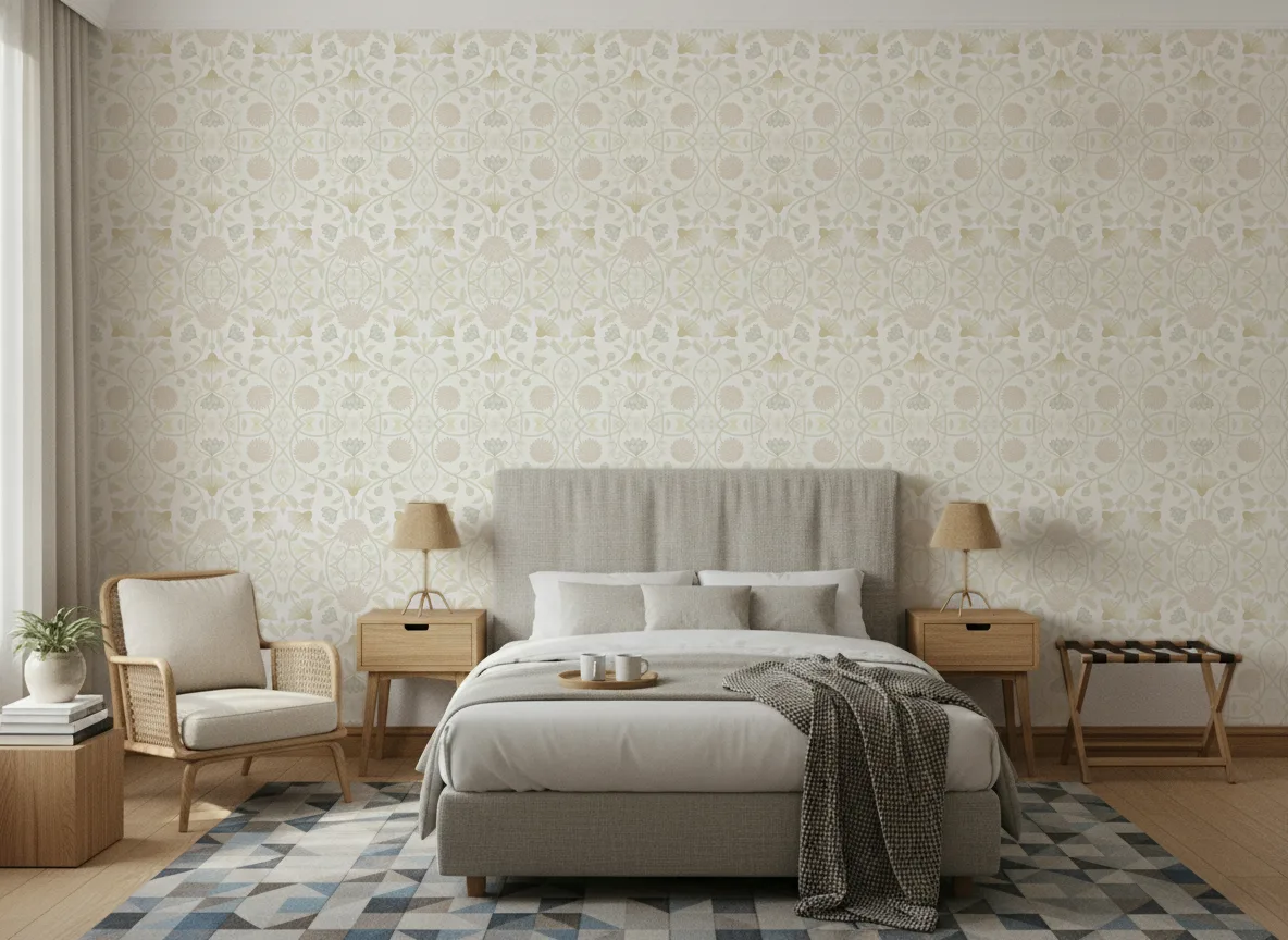 Hippolyte — Pokój hotelowy