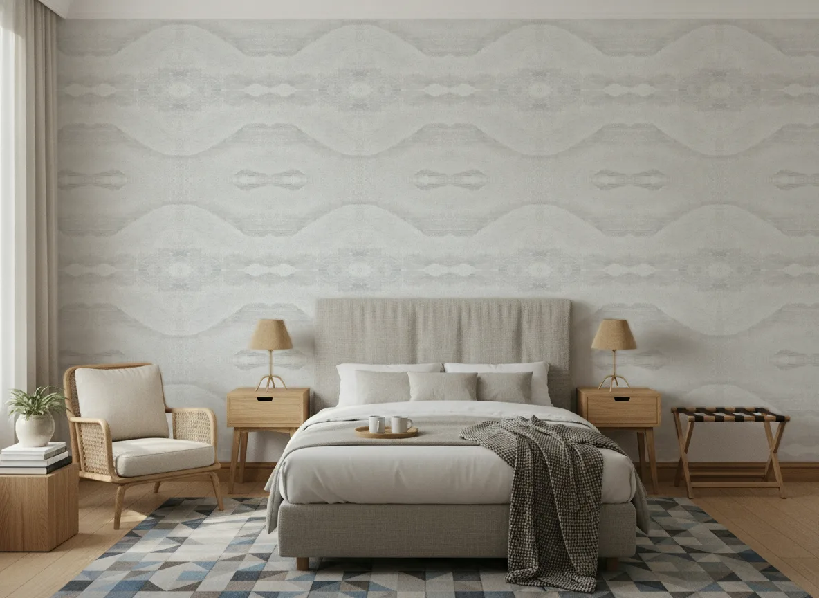 Jasper — Pokój hotelowy