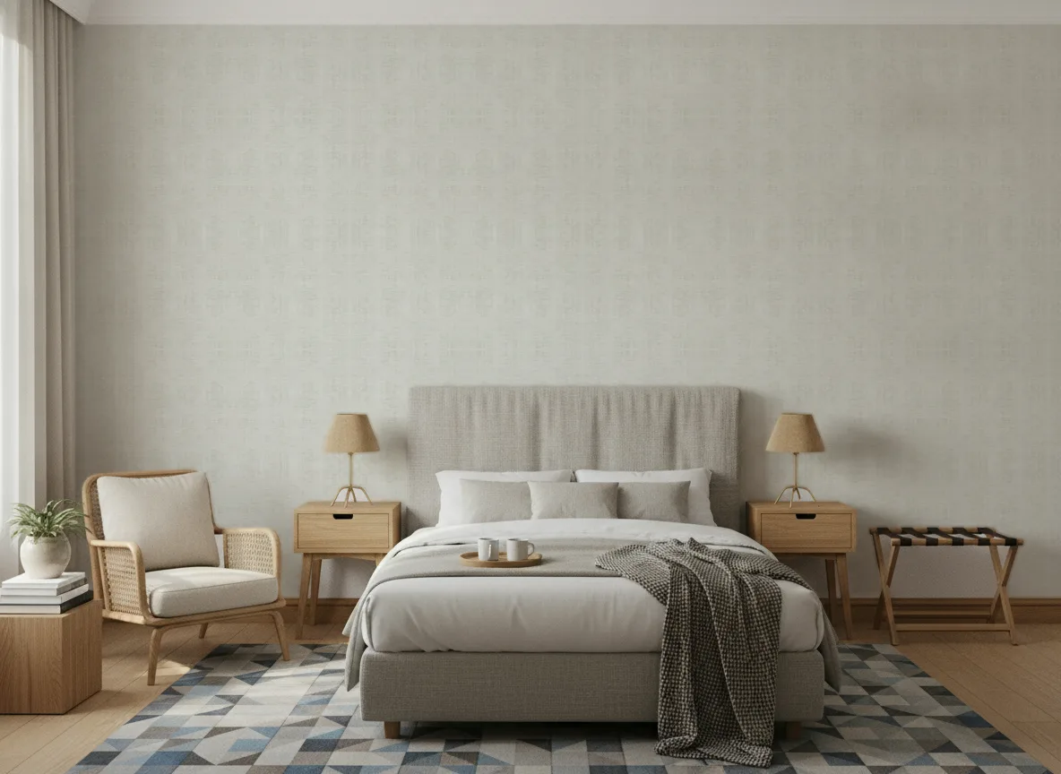Johara — Pokój hotelowy