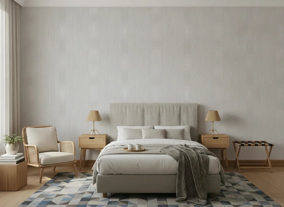Jussieu — Pokój hotelowy