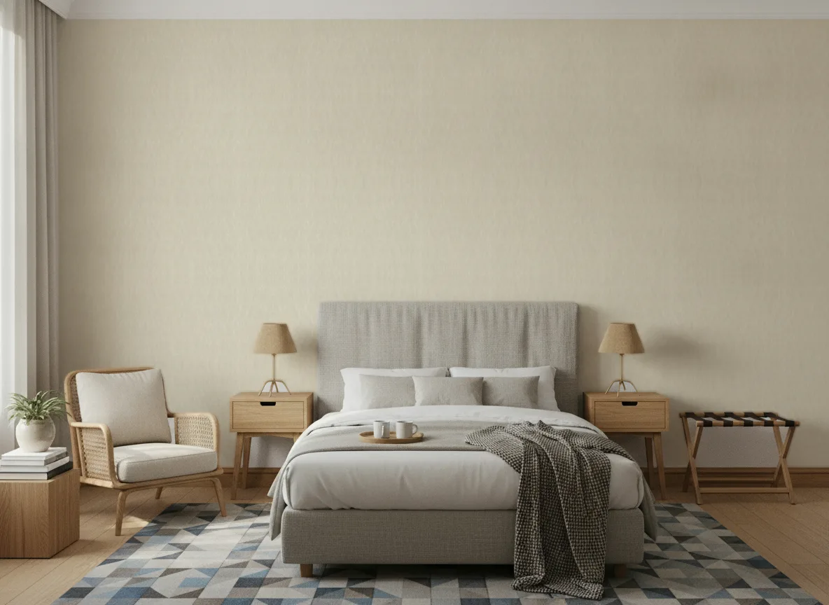 Keramos Texture Cerame — Pokój hotelowy