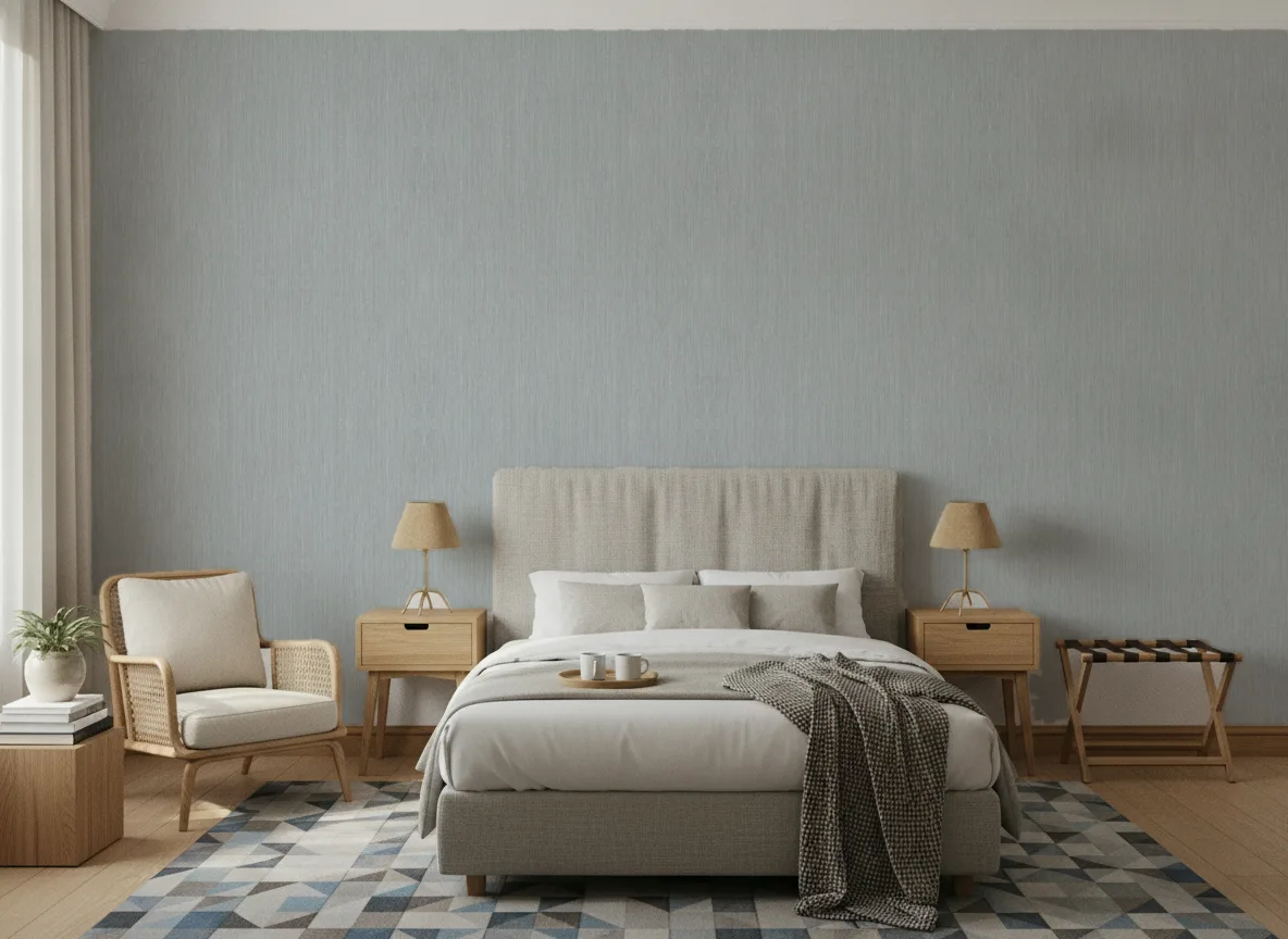 Le Bois — Pokój hotelowy