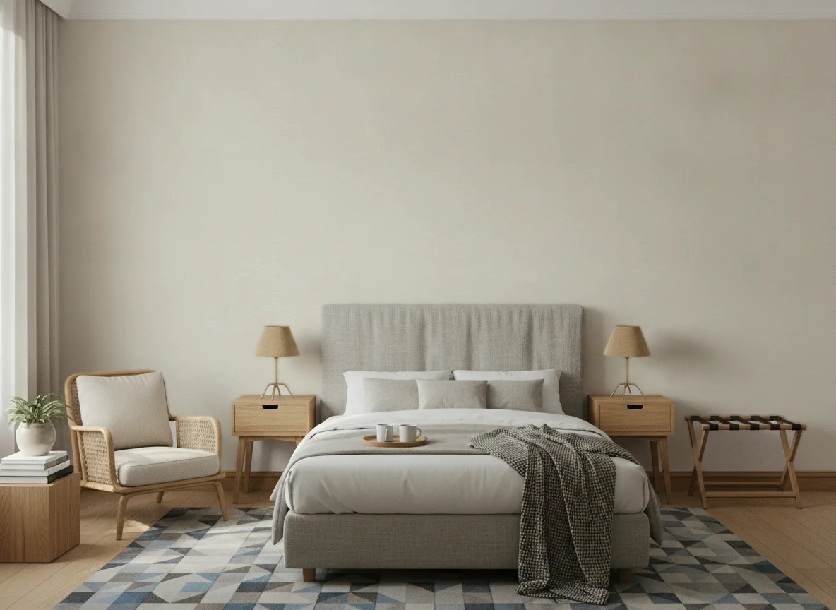 Lina — Pokój hotelowy