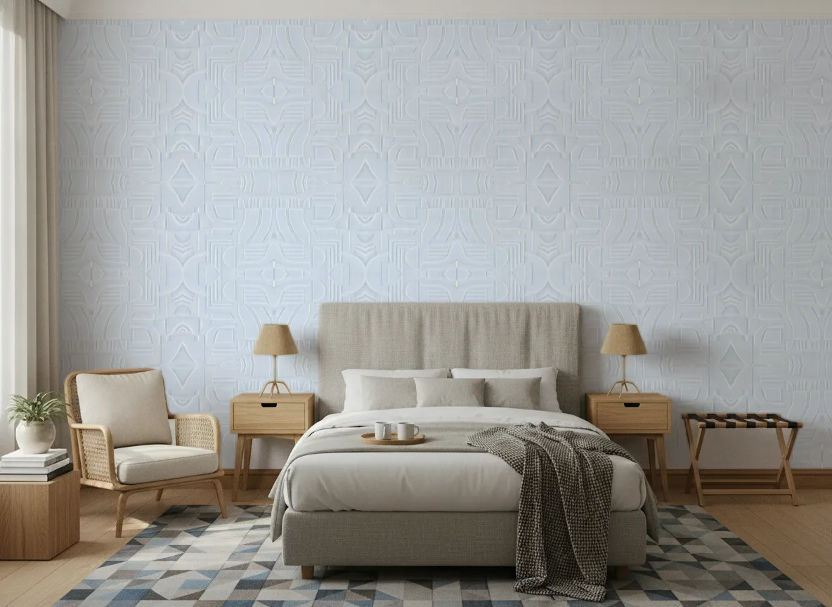 Linsolite — Pokój hotelowy