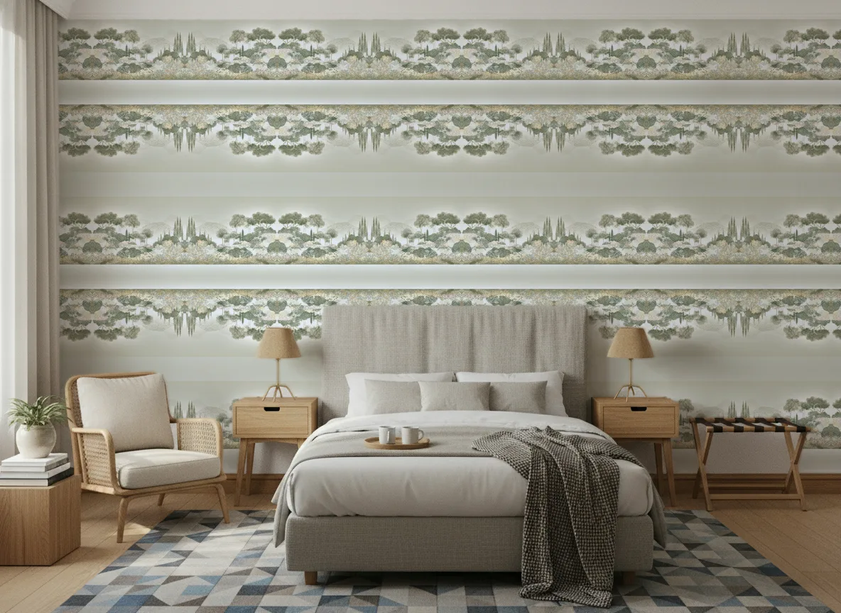 Maquis Corse — Pokój hotelowy