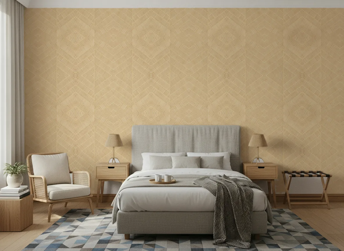 Merina — Pokój hotelowy