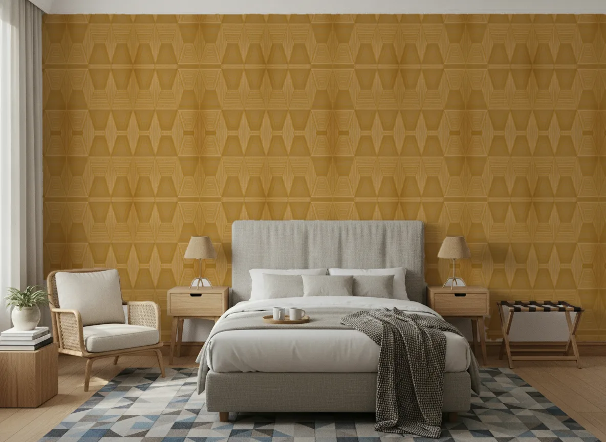 Mirage — Pokój hotelowy