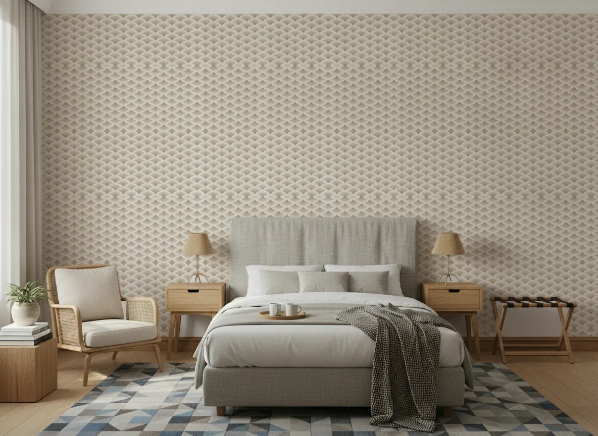 Nami — Pokój hotelowy