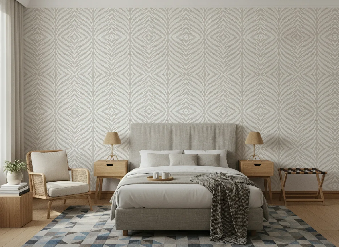 Ornementa — Pokój hotelowy