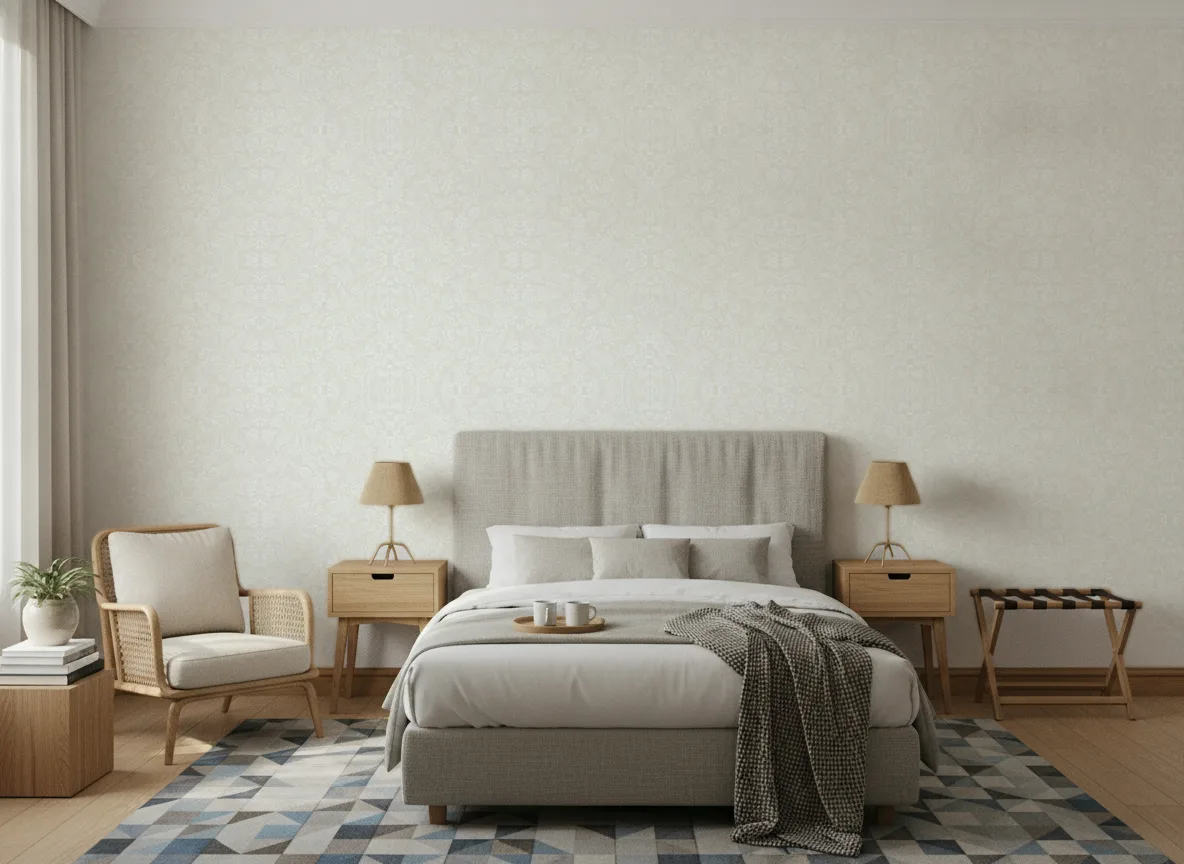 Pastel — Pokój hotelowy