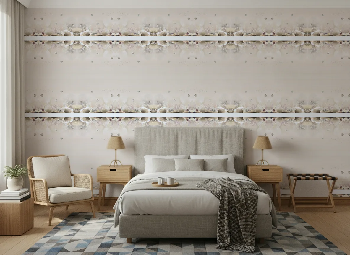 Polynesie — Pokój hotelowy
