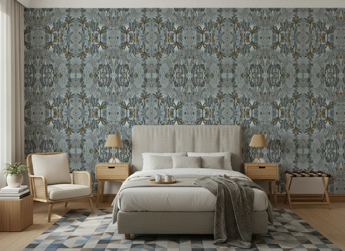 Posidonie — Pokój hotelowy
