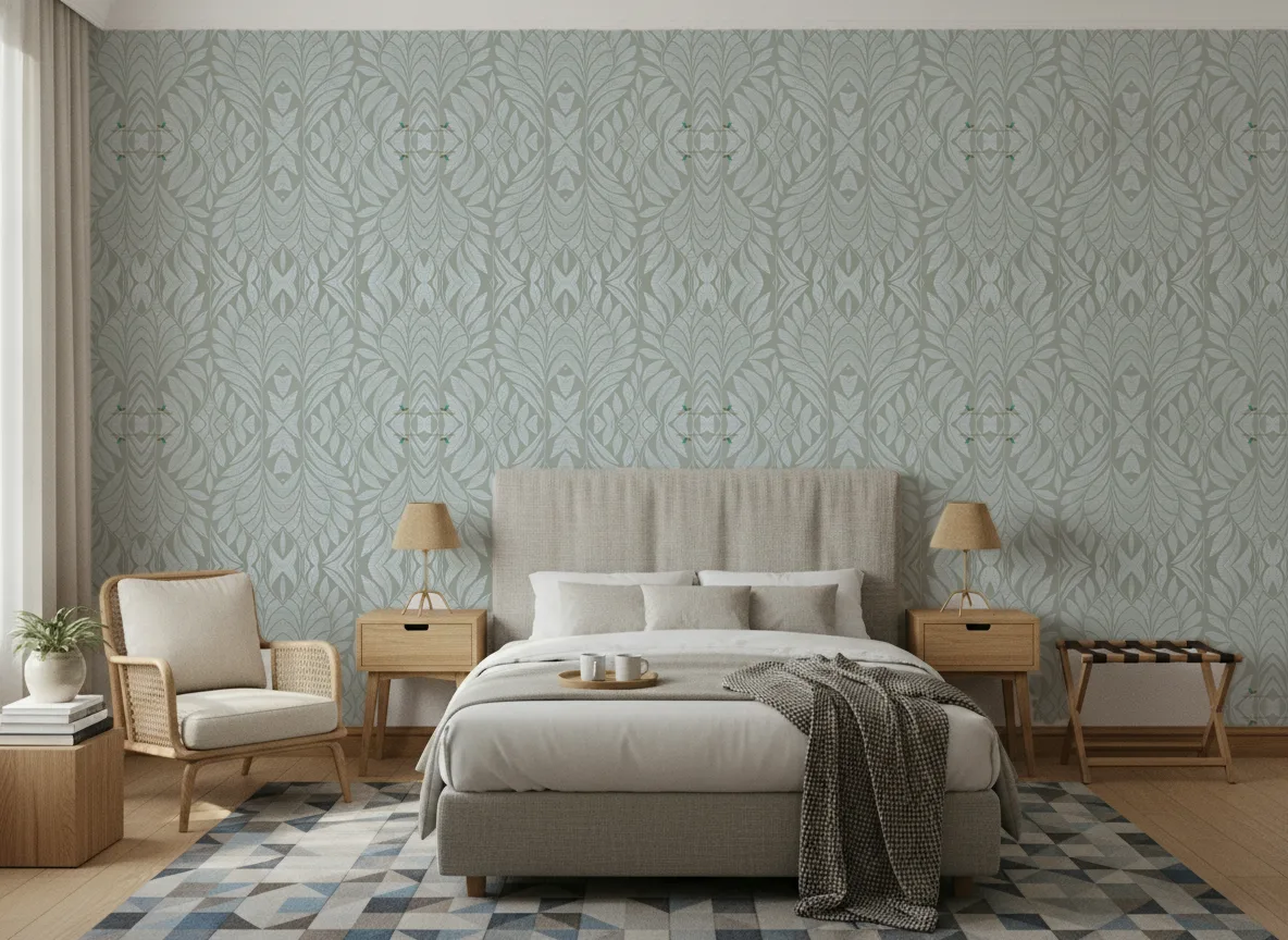 Printemps Viennois — Pokój hotelowy